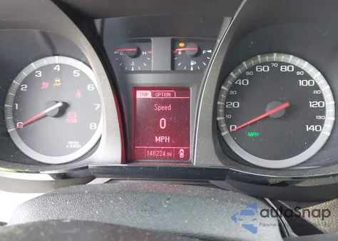 2013 GMC Terrain Slt-2 из США, поврежденный, VIN 2GKFLWE31D6120642